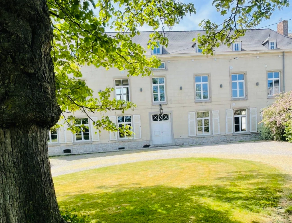 Stage post-formation 1ière année - 13-17 Juillet 2026 - Manoir de l'Aube (Naninne) - Logement (optionnel)